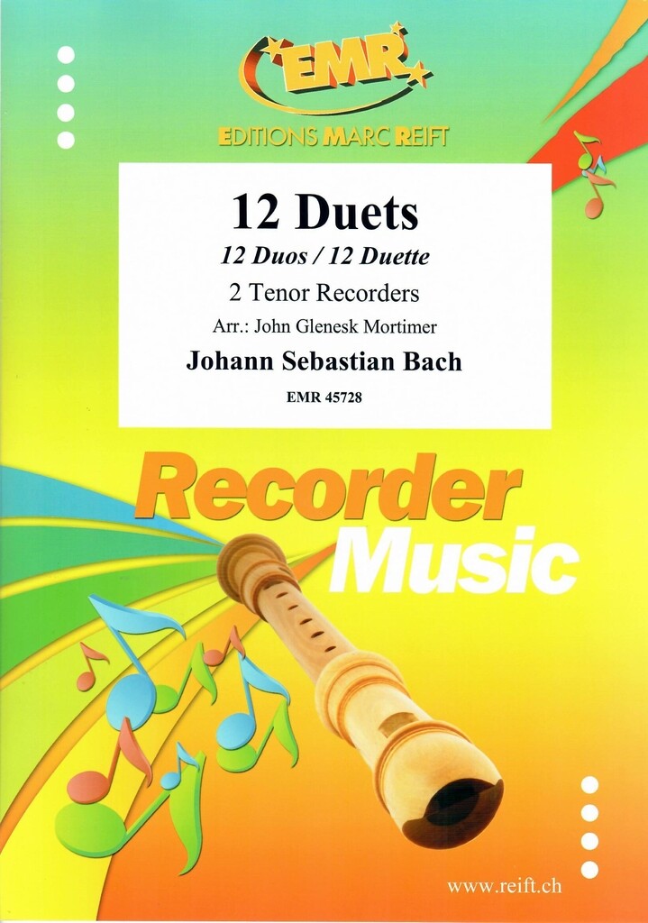 12 Duets